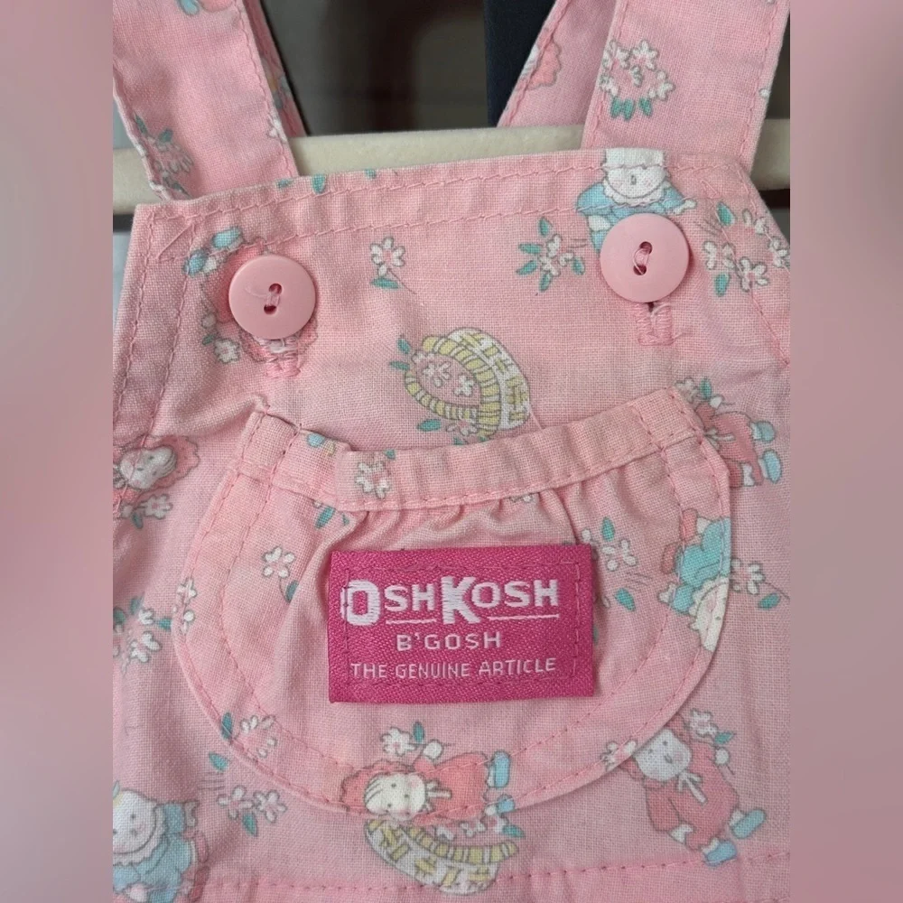 OshKosh Bgosh adorable vintage